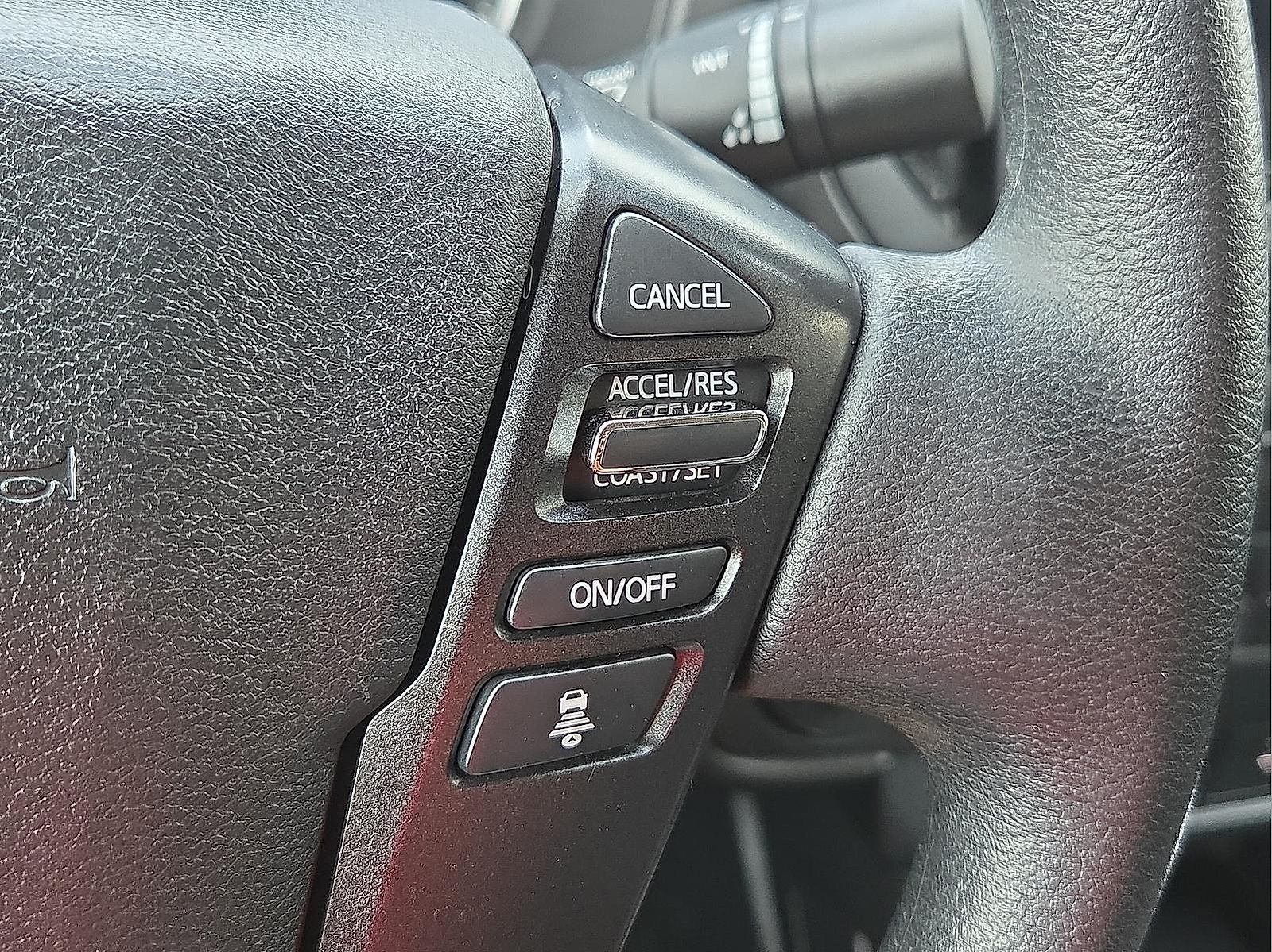 2025 Nissan Frontier Crew Cab S 4x4