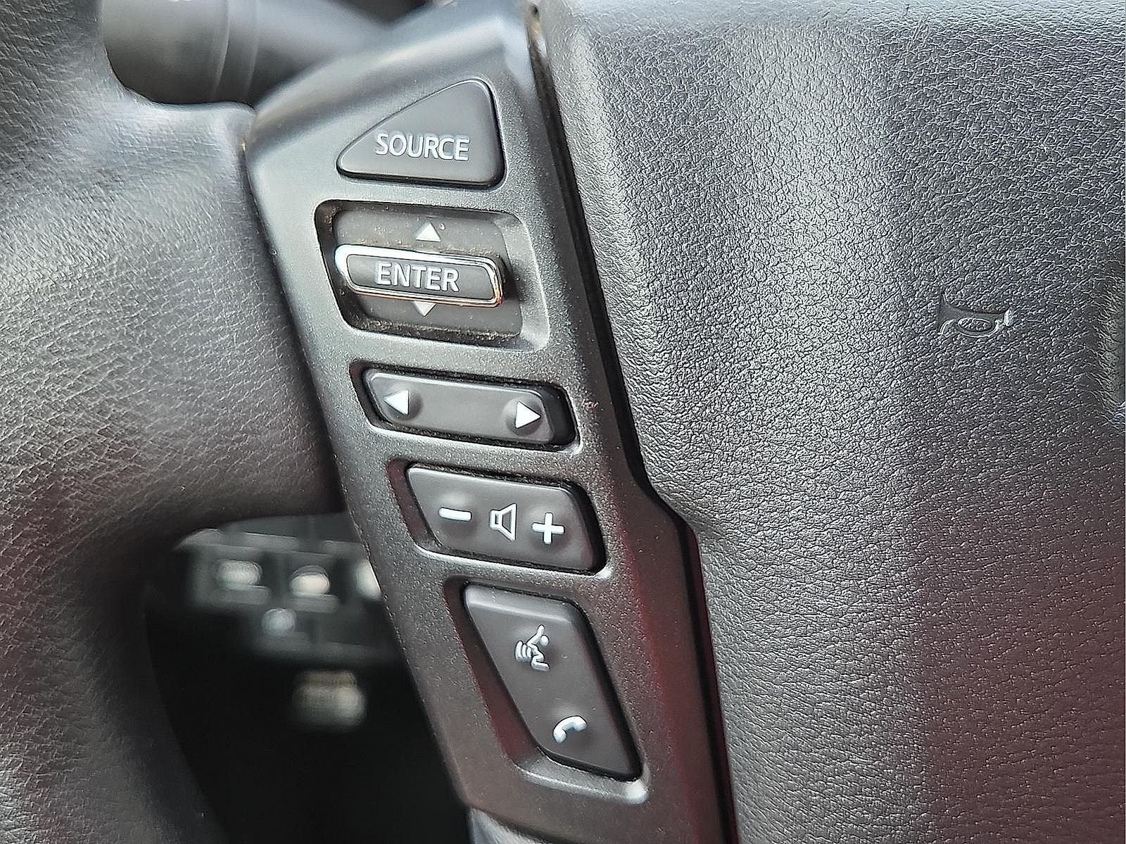 2025 Nissan Frontier Crew Cab S 4x4