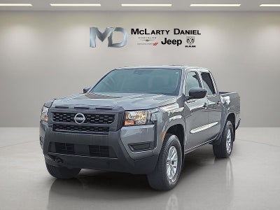 2025 Nissan Frontier Crew Cab S 4x4