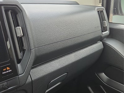 2025 Nissan Frontier Crew Cab S 4x4