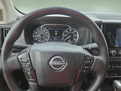 2025 Nissan Frontier Crew Cab S 4x4