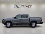 2025 Nissan Frontier Crew Cab S 4x4