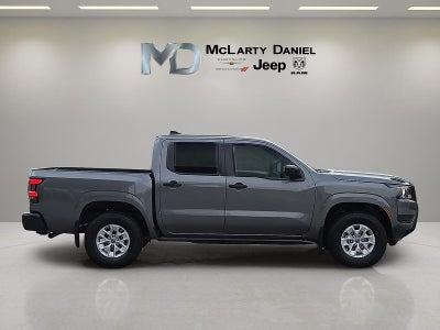 2025 Nissan Frontier Crew Cab S 4x4