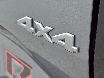 2025 Nissan Frontier Crew Cab S 4x4