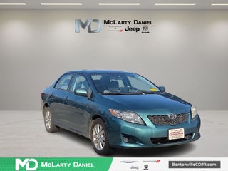 2009 Toyota Corolla XLE