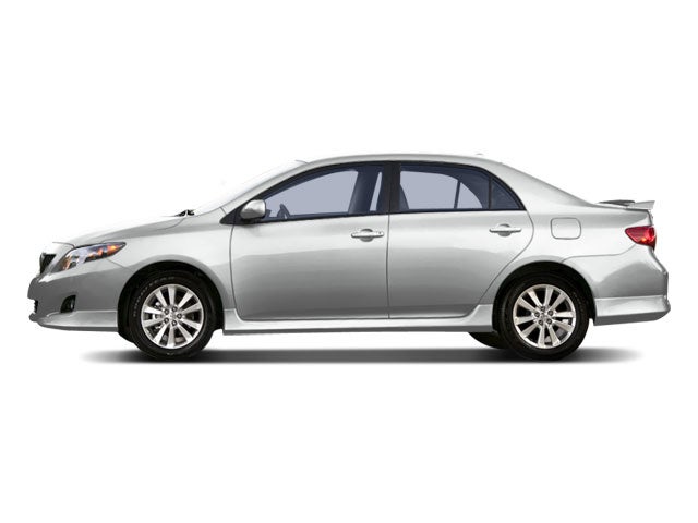 2009 Toyota Corolla XLE