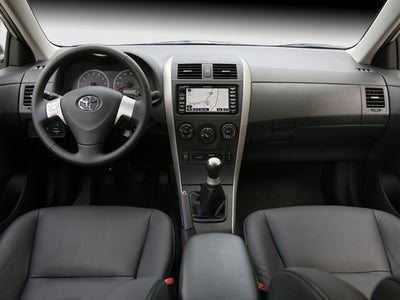 2009 Toyota Corolla XLE