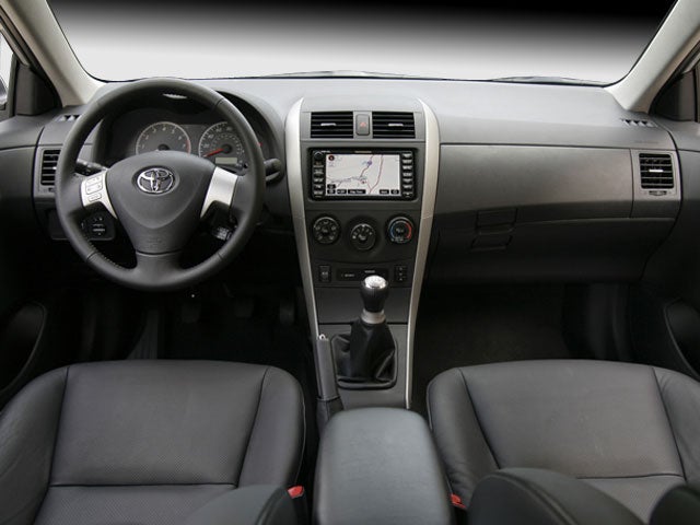 2009 Toyota Corolla XLE