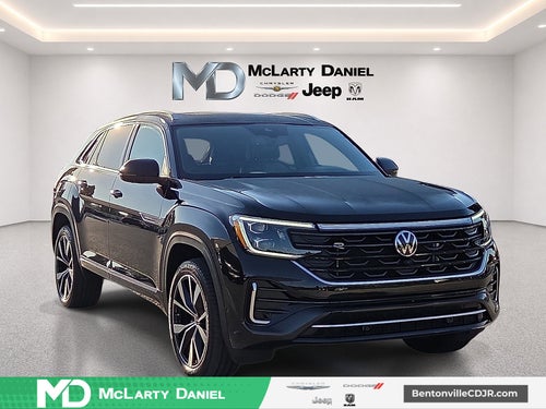 2024 Volkswagen Atlas Cross Sport 2.0T SEL Premium R-Line