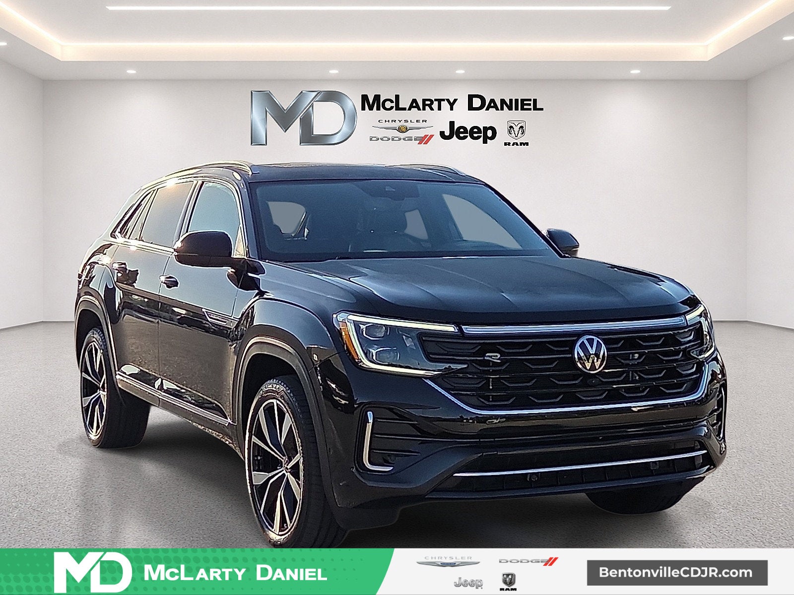 2024 Volkswagen Atlas Cross Sport 2.0T SEL Premium R-Line