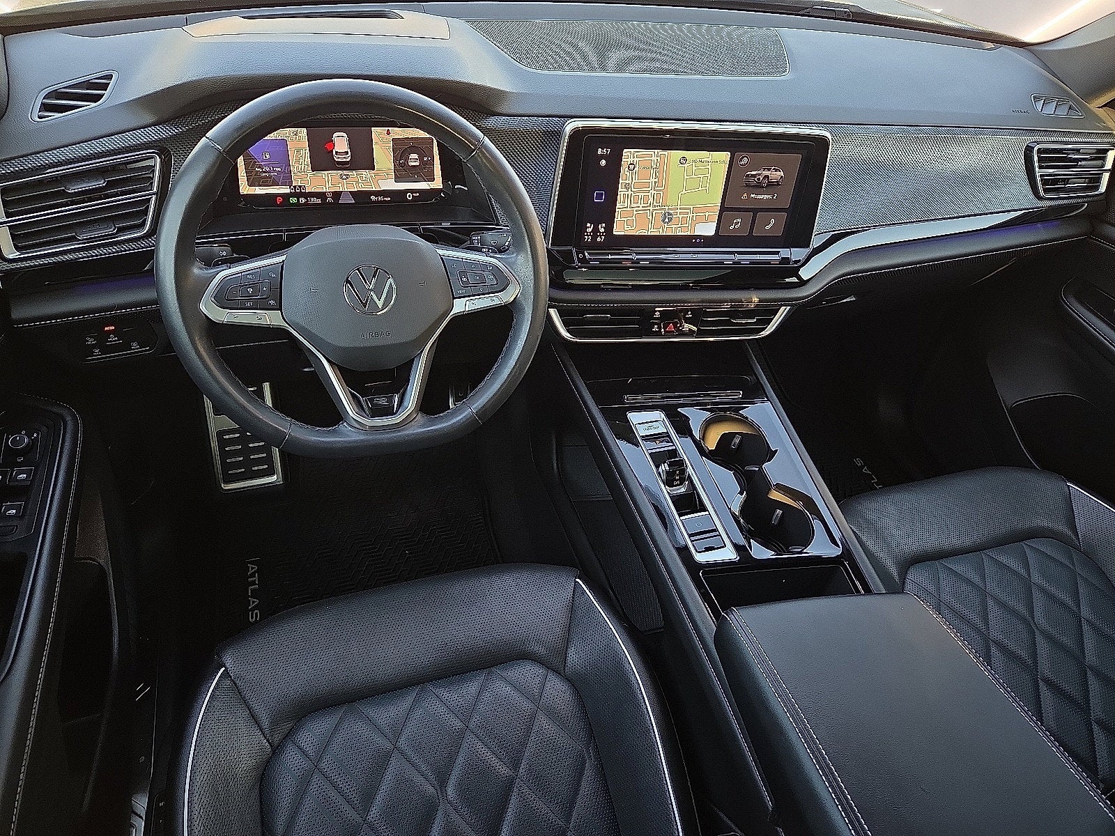 2024 Volkswagen Atlas Cross Sport 2.0T SEL Premium R-Line