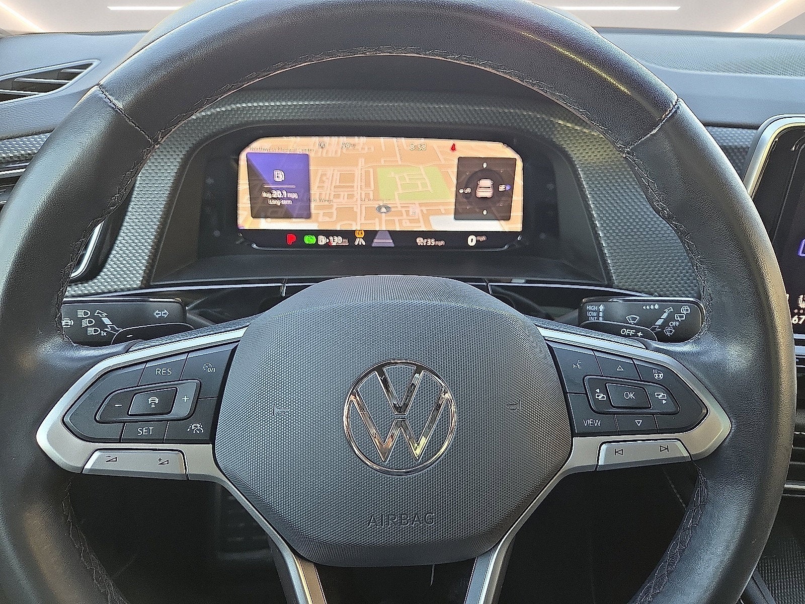 2024 Volkswagen Atlas Cross Sport 2.0T SEL Premium R-Line