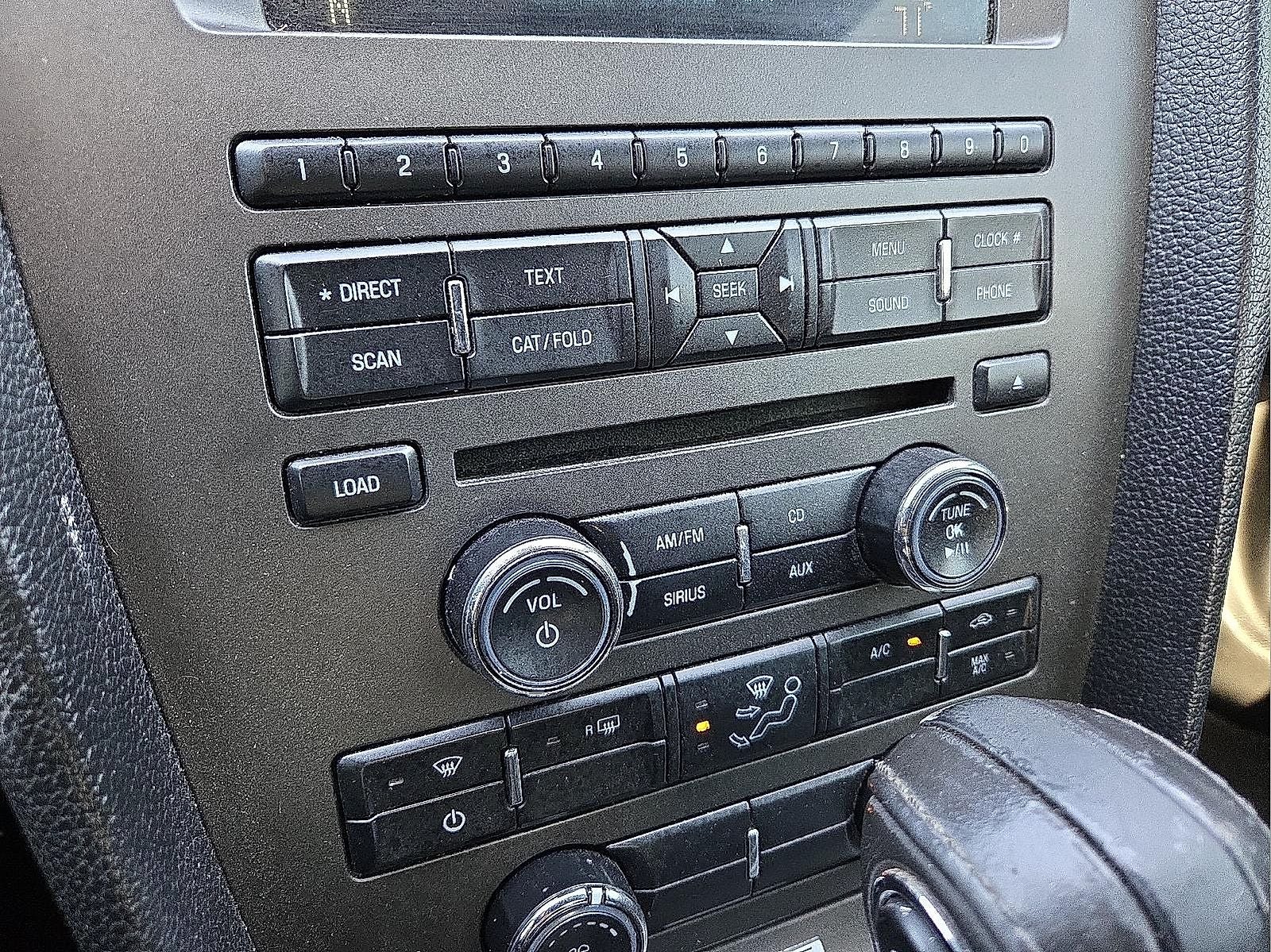 2014 Ford Mustang V6