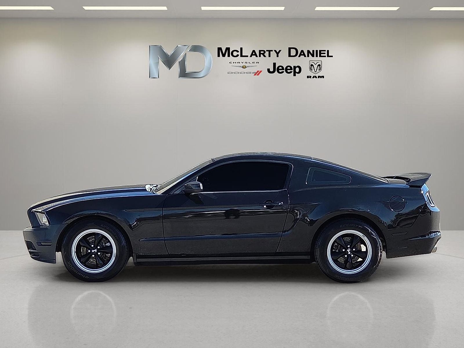 2014 Ford Mustang V6