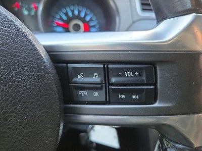 2014 Ford Mustang V6