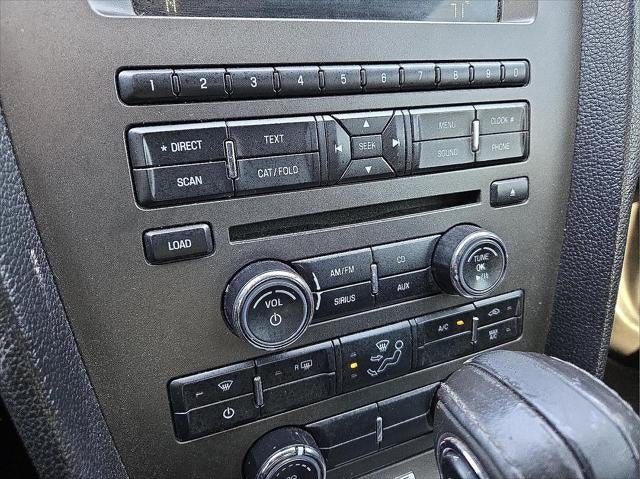 2014 Ford Mustang V6