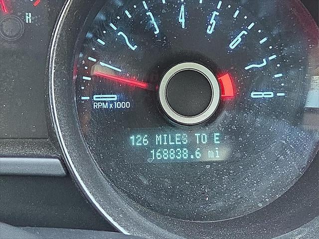 2014 Ford Mustang V6