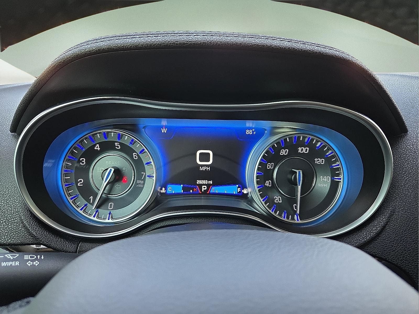 2023 Chrysler 300 Touring L