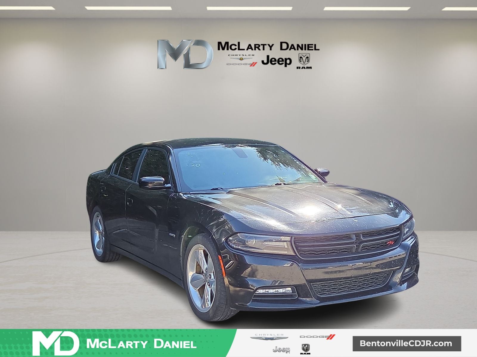 2016 Dodge Charger Road/Track