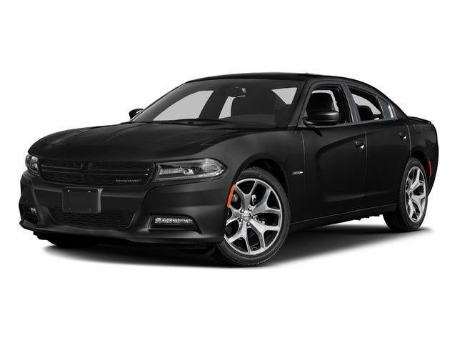 2016 Dodge Charger Road/Track