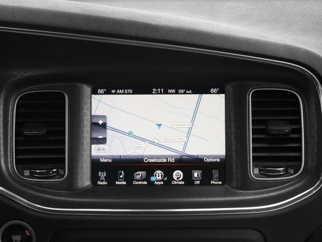 2016 Dodge Charger Road/Track