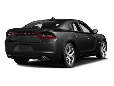 2016 Dodge Charger Road/Track