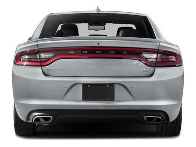 2016 Dodge Charger Road/Track