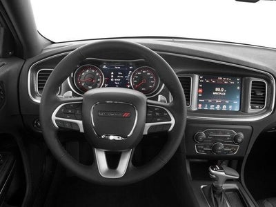 2016 Dodge Charger Road/Track