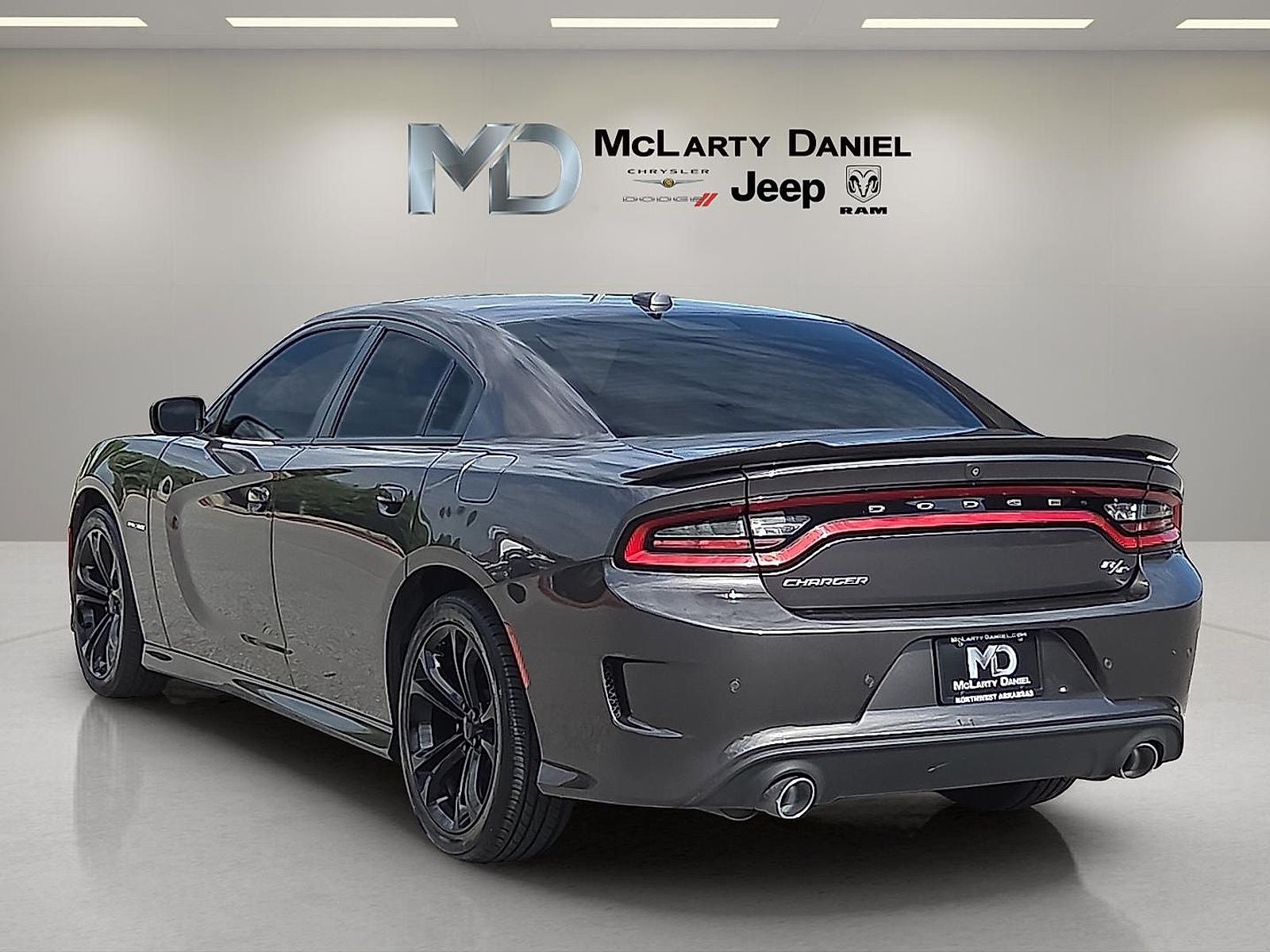 2020 Dodge Charger R/T RWD