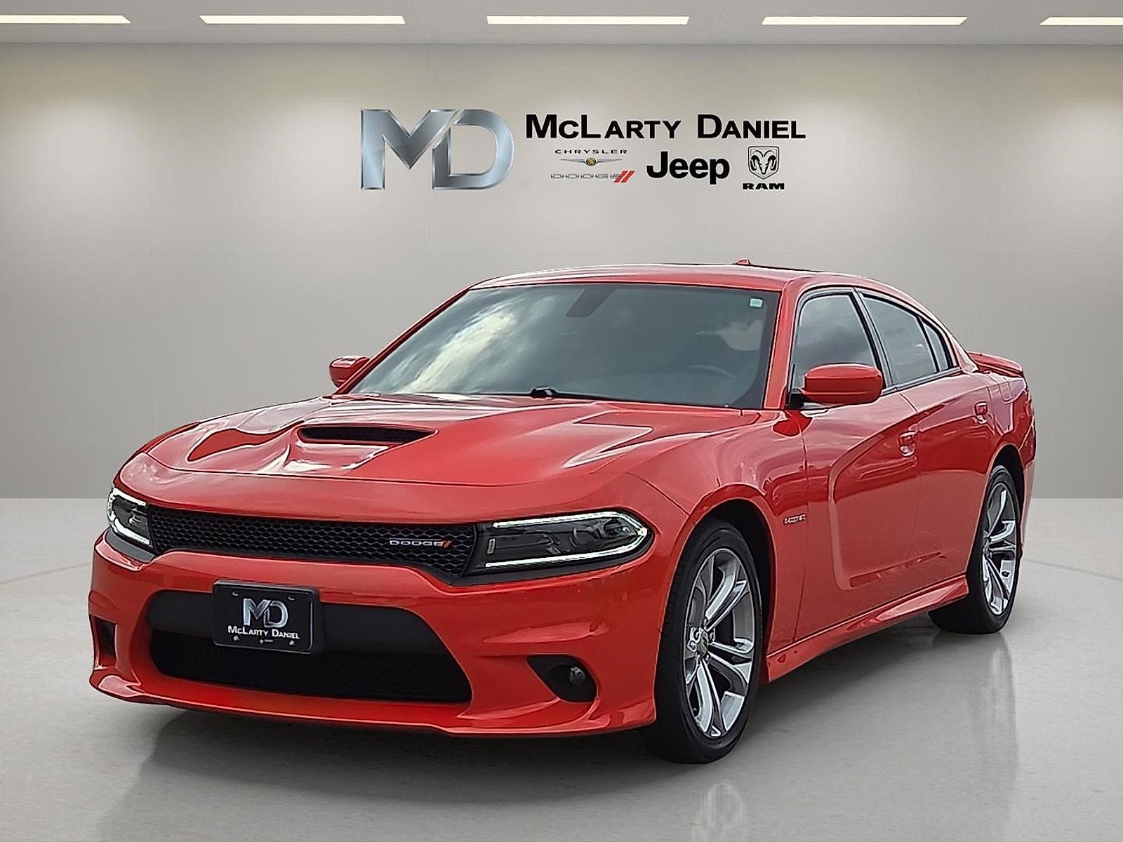 2022 Dodge Charger R/T