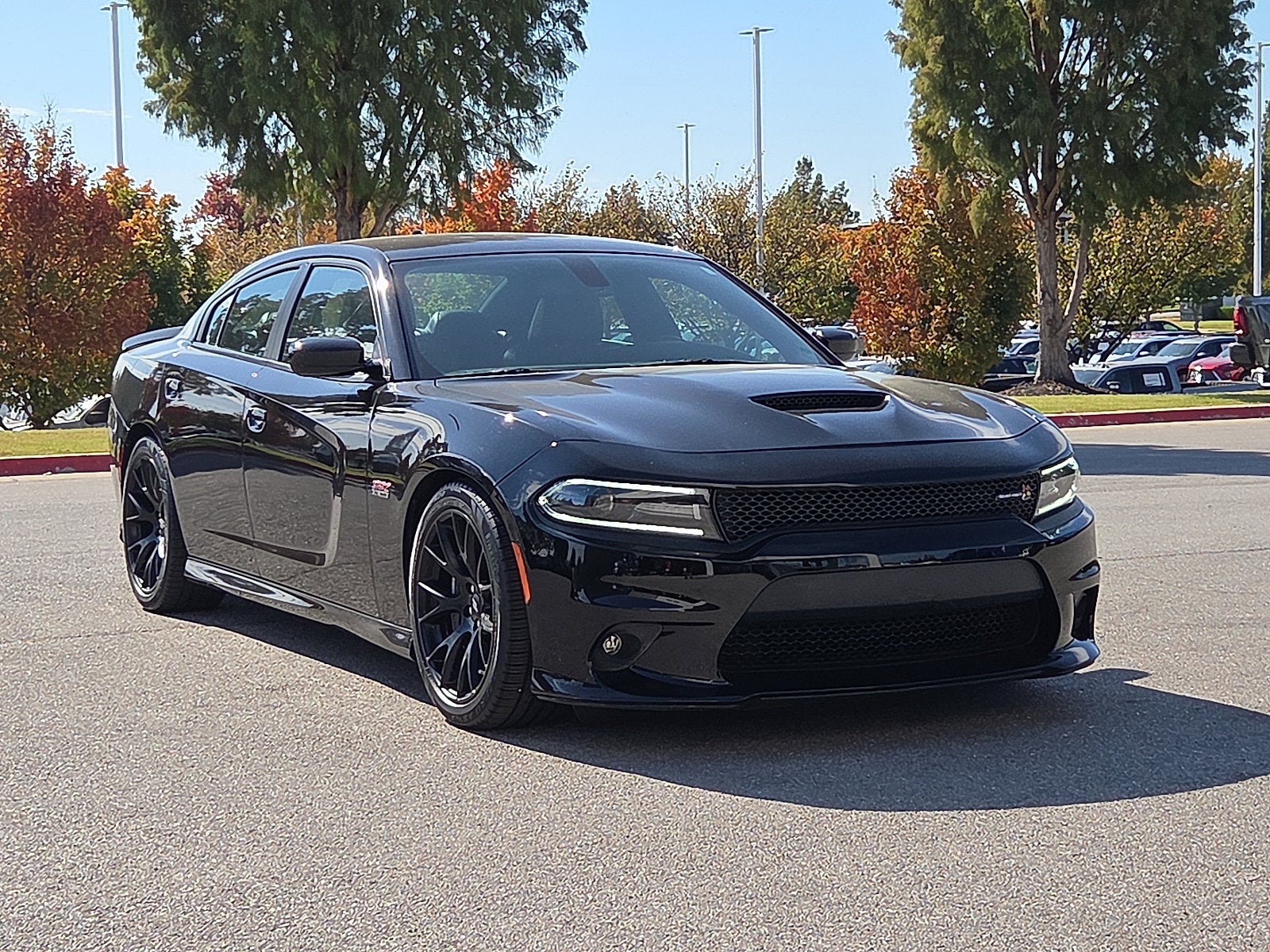 2017 Dodge Charger R/T Scat Pack RWD