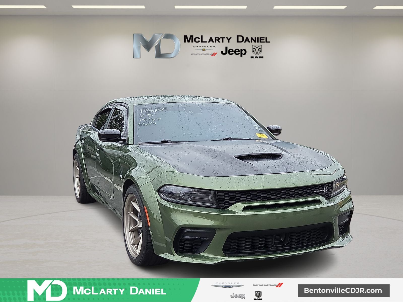 2023 Dodge Charger R/T Scat Pack