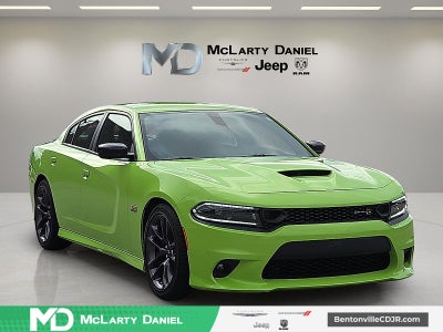 2023 Dodge Charger Scat Pack
