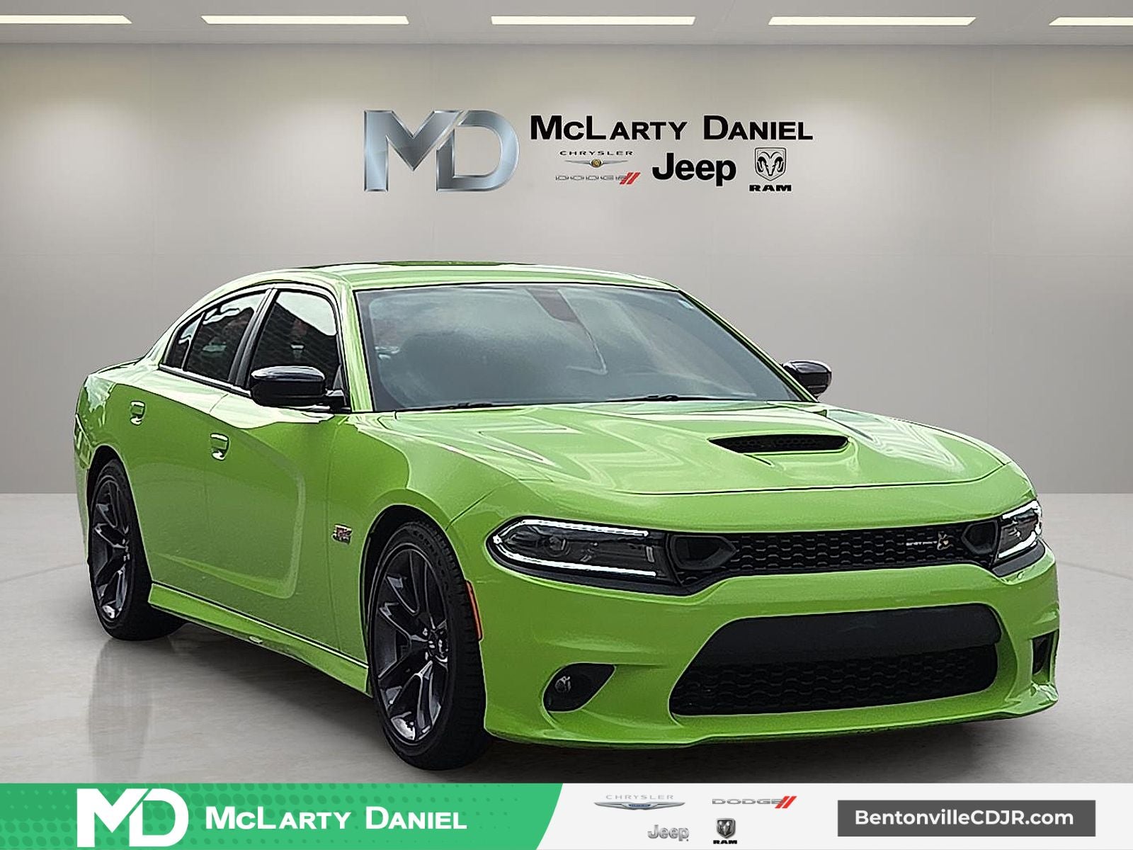 2023 Dodge Charger Scat Pack