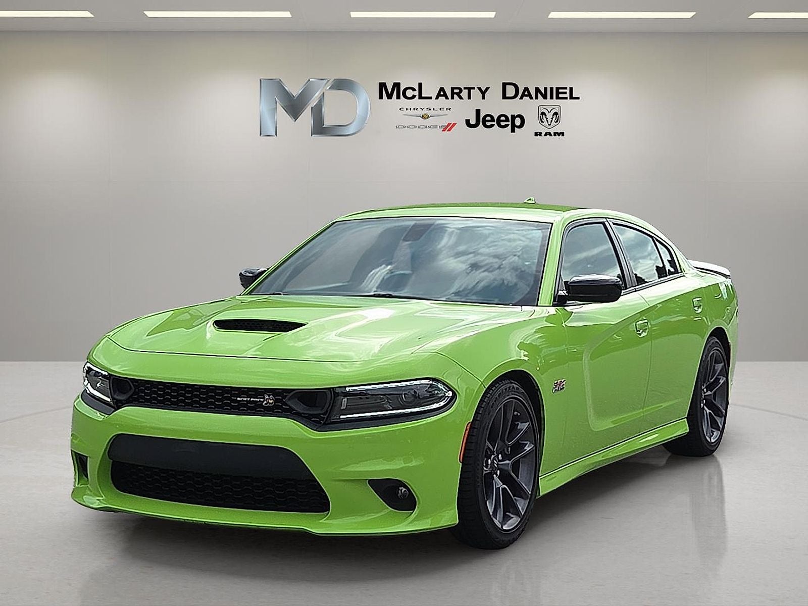 2023 Dodge Charger Scat Pack