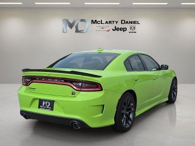 2023 Dodge Charger Scat Pack