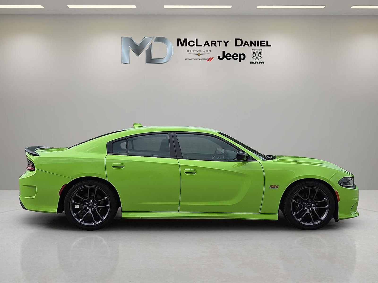 2023 Dodge Charger Scat Pack