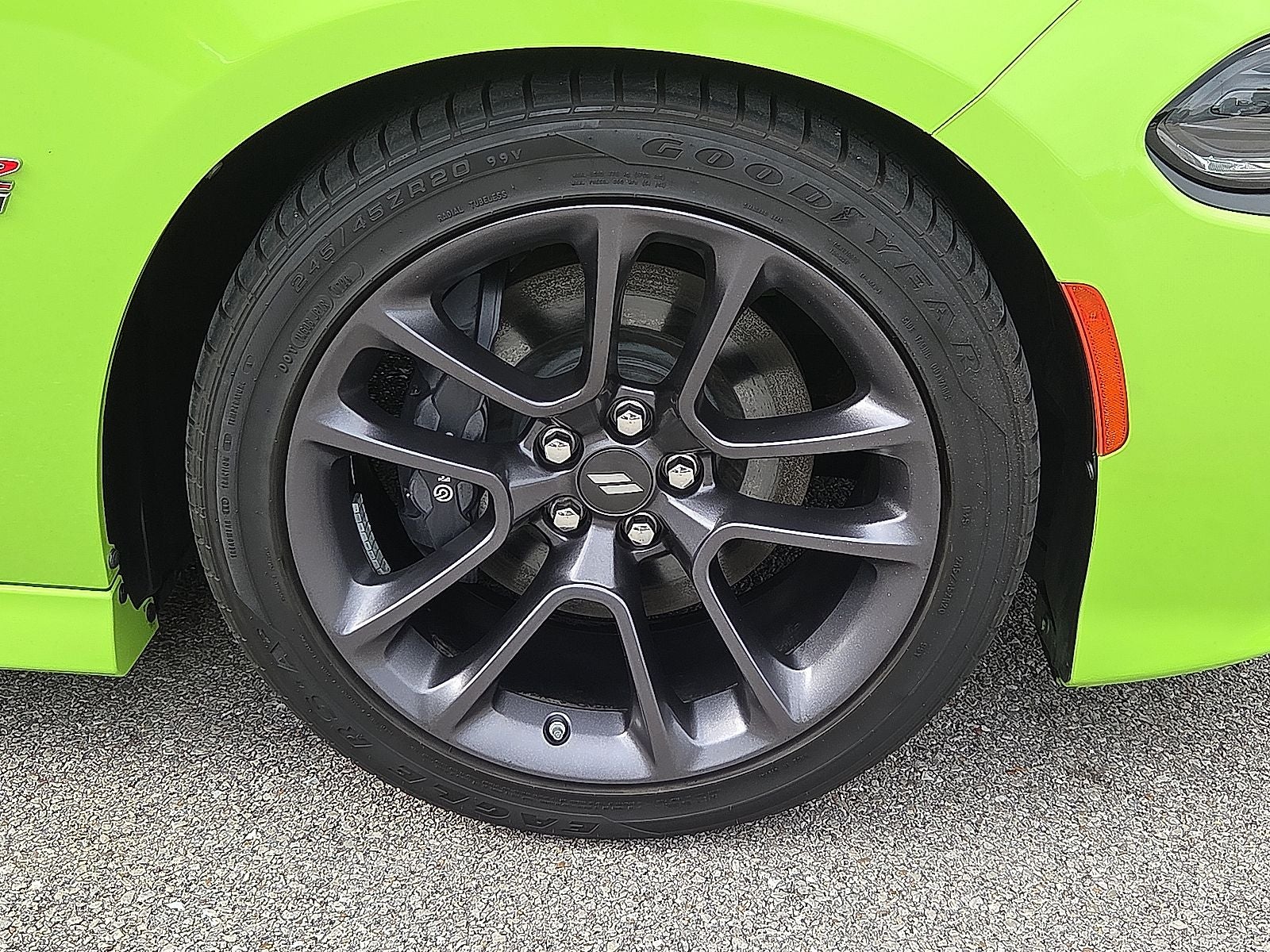 2023 Dodge Charger Scat Pack