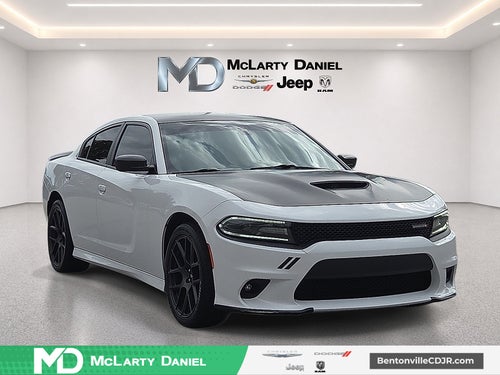 2019 Dodge Charger GT RWD