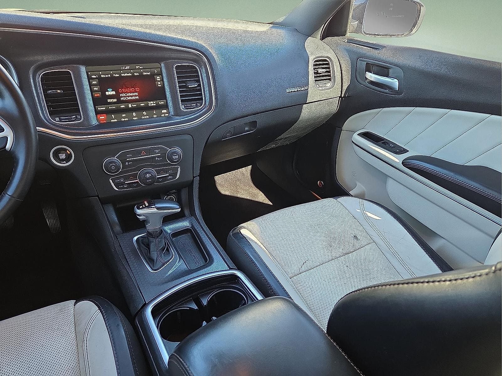 2018 Dodge Charger SXT Plus RWD