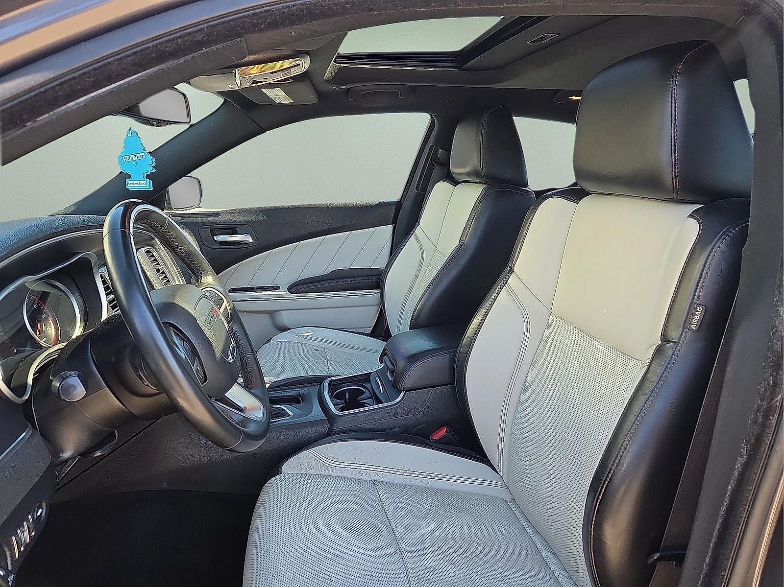 2018 Dodge Charger SXT Plus RWD