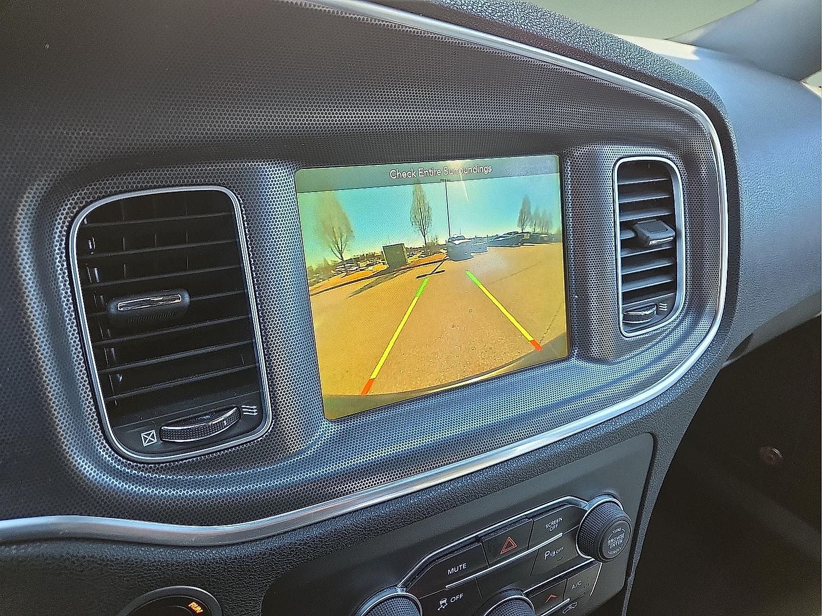 2018 Dodge Charger SXT Plus RWD