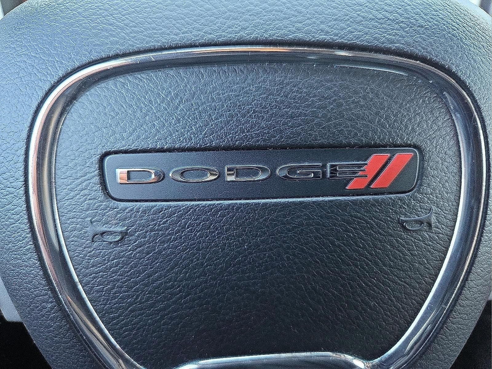 2018 Dodge Charger SXT Plus RWD