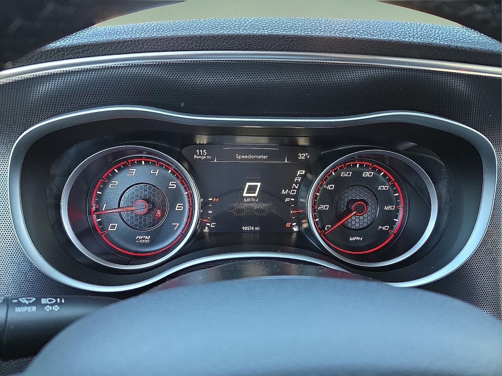 2018 Dodge Charger SXT Plus RWD