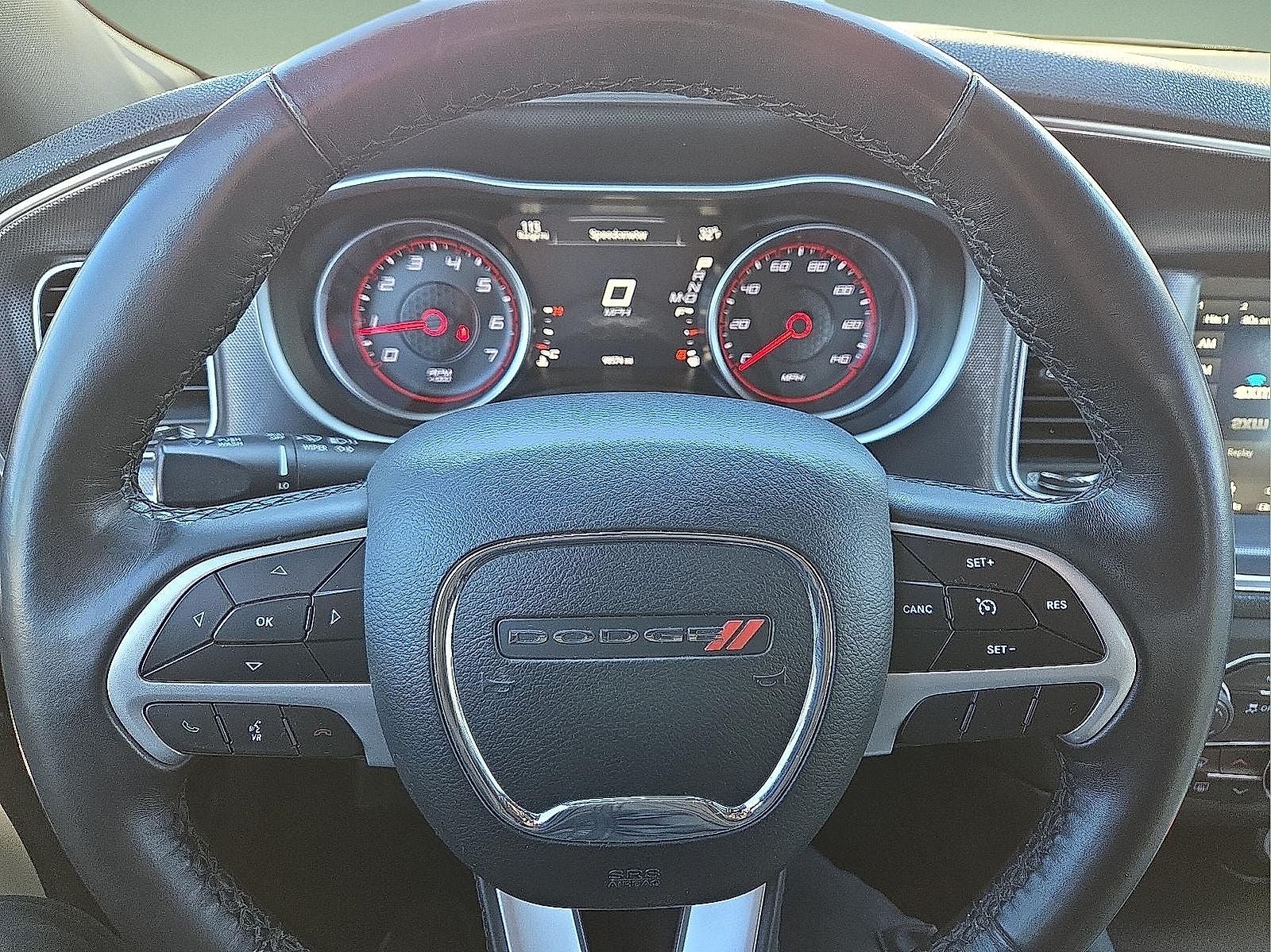 2018 Dodge Charger SXT Plus RWD