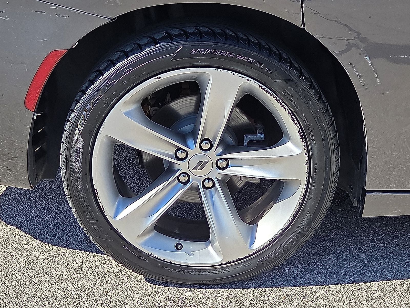 2018 Dodge Charger SXT Plus RWD