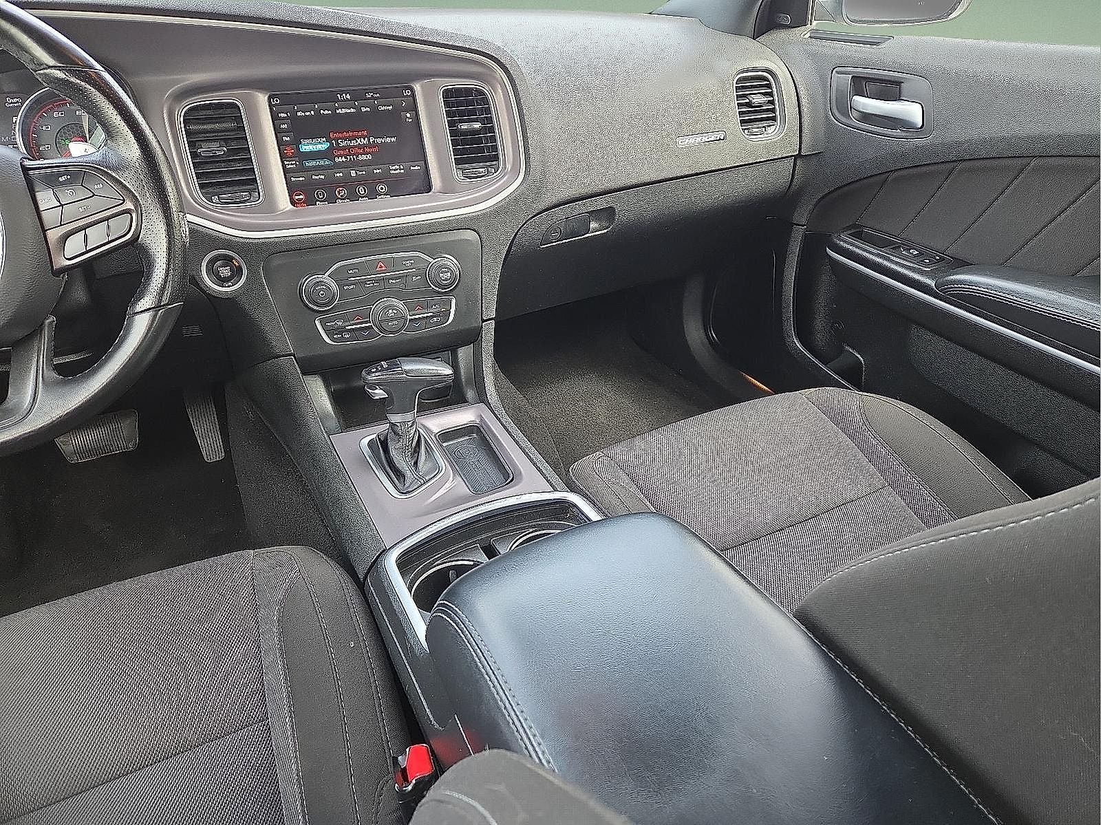 2022 Dodge Charger SXT AWD