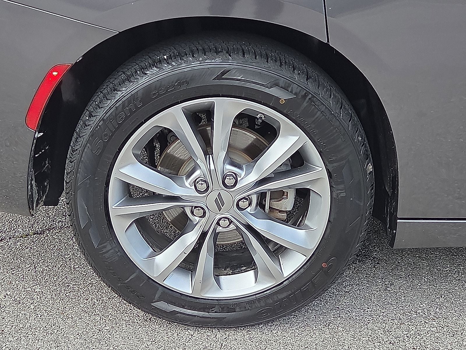 2022 Dodge Charger SXT AWD