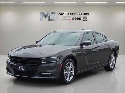 2022 Dodge Charger SXT AWD
