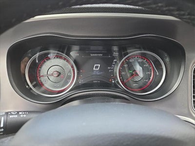 2022 Dodge Charger SXT AWD